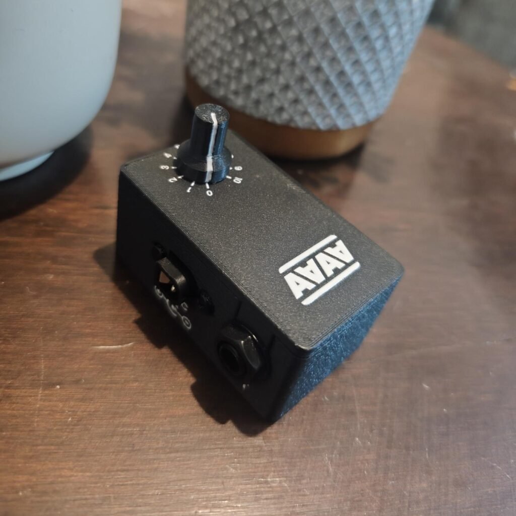 Buffer Preamplificador